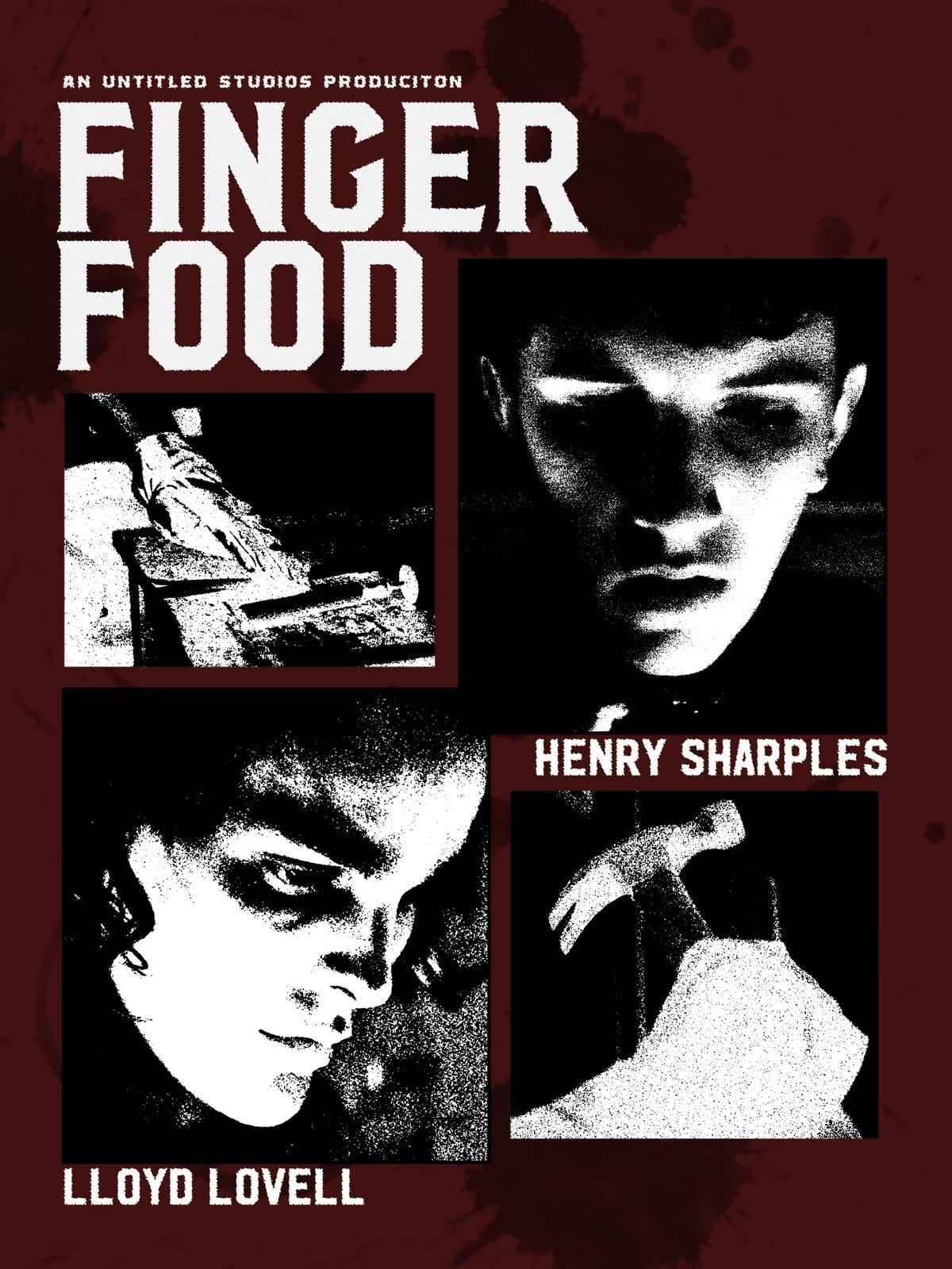 Finger Food poster