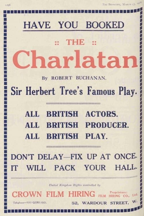 The Charlatan poster