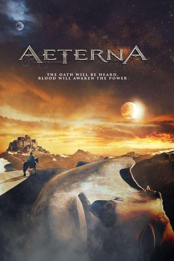 Aeterna: Part One poster