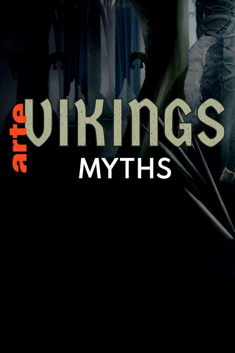 The Vikings Myths poster