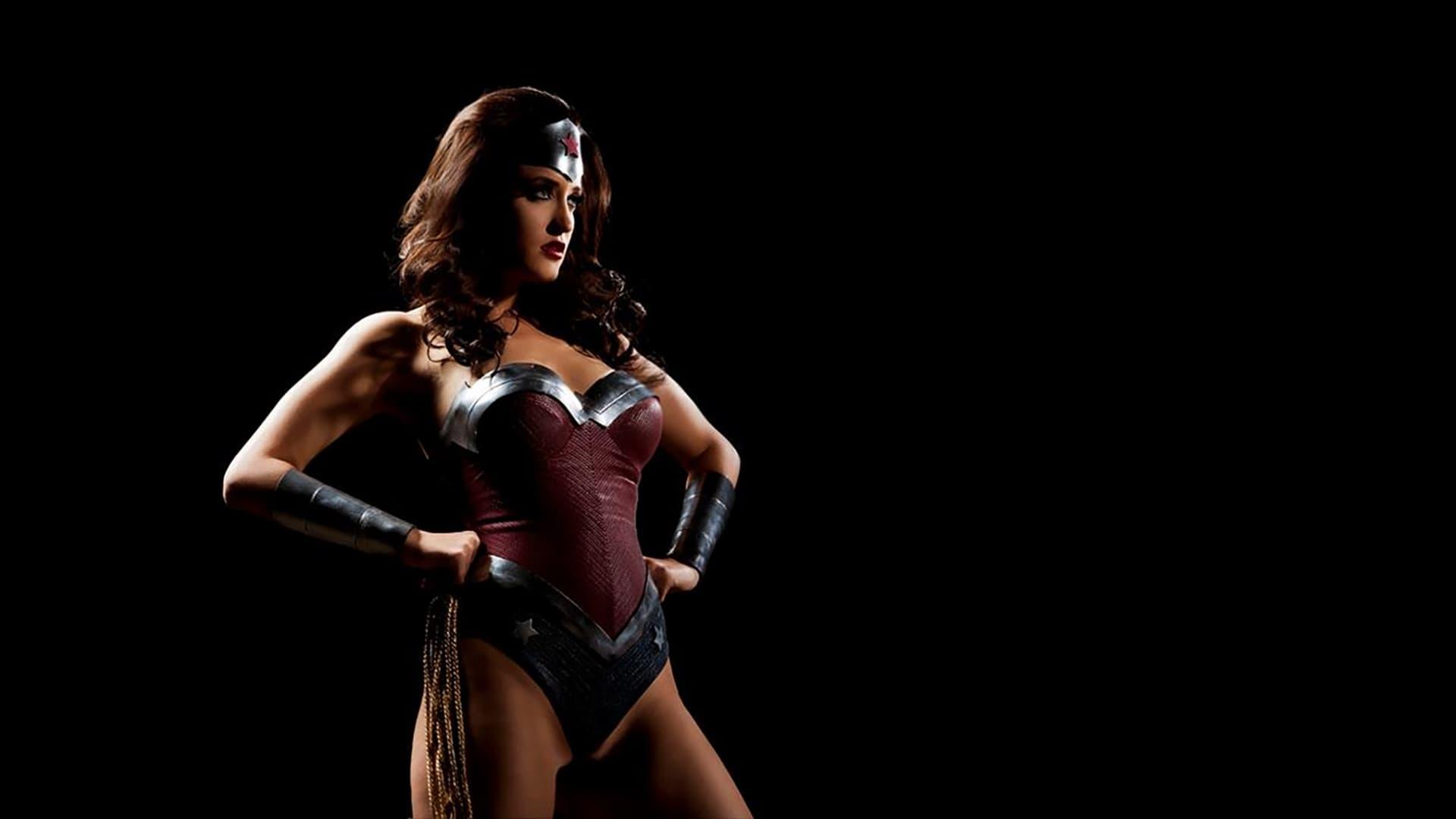 Wonder Woman XXX: An Axel Braun Parody backdrop
