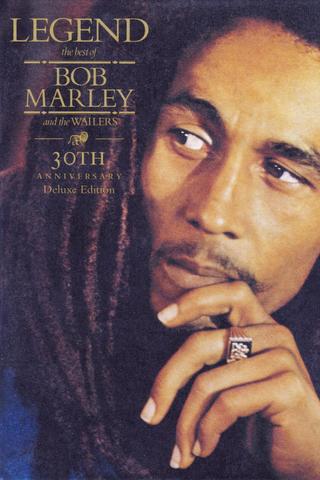 Legend: The Best of Bob Marley and the Wailers (30th Anniversary Deluxe Edition) poster