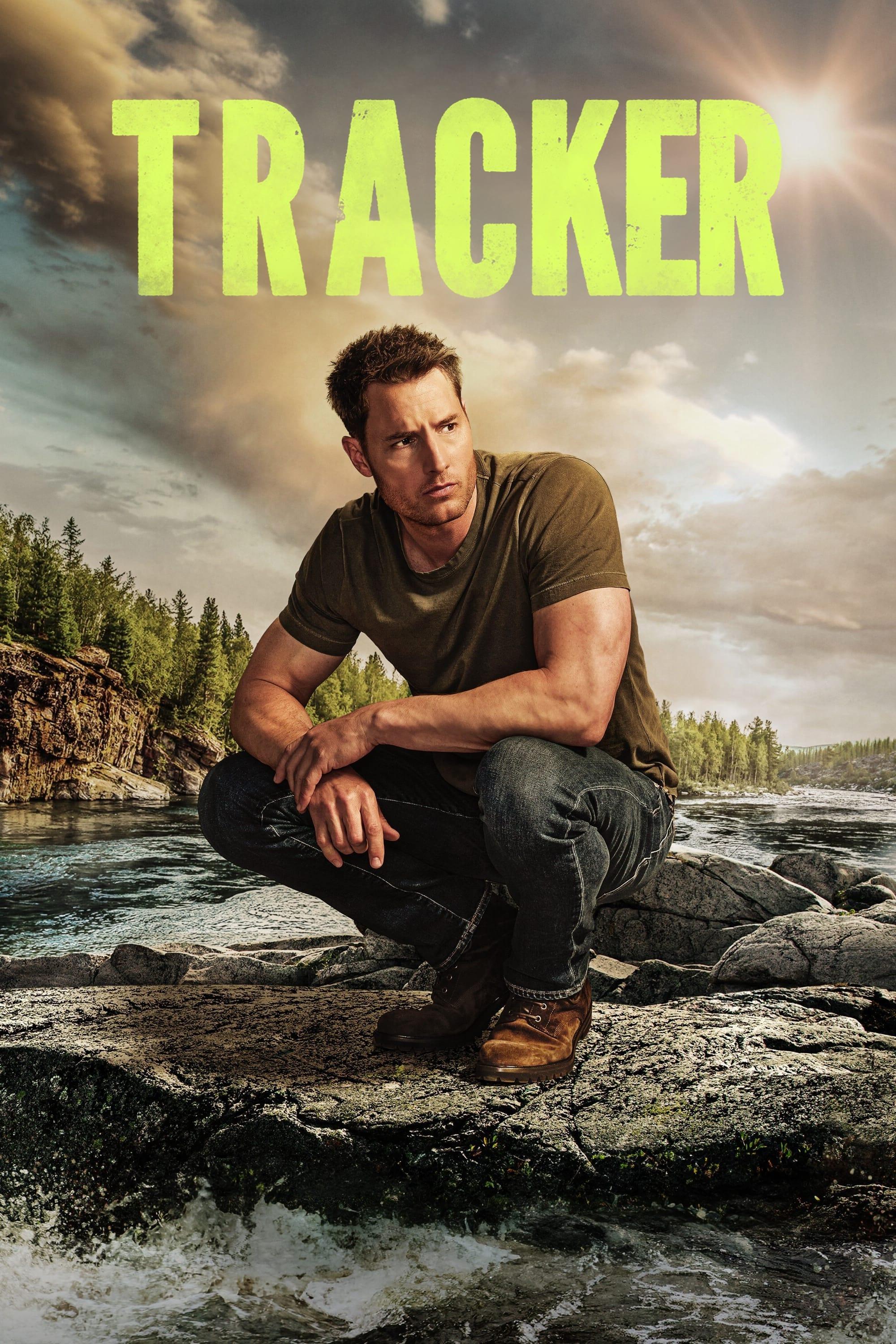 Tracker poster