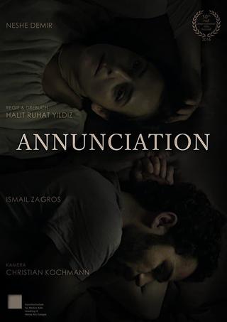 Annunciation poster