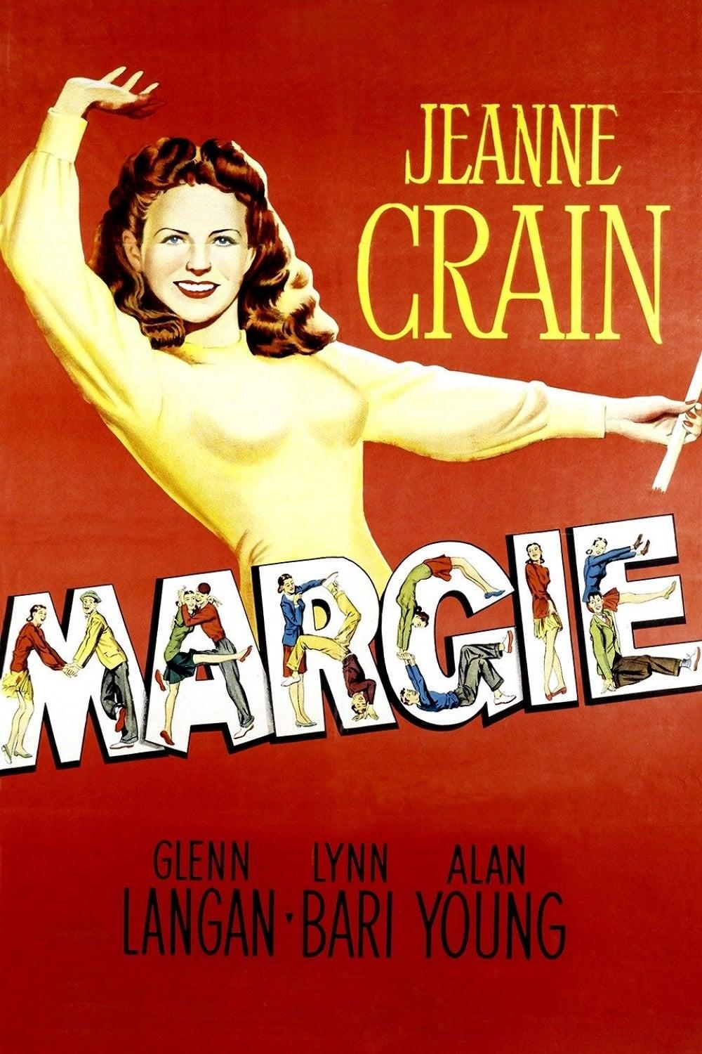 Margie poster
