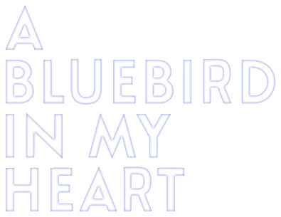 A Bluebird in My Heart logo