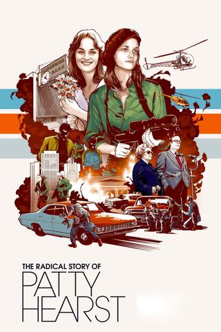 The Radical Story of Patty Hearst poster