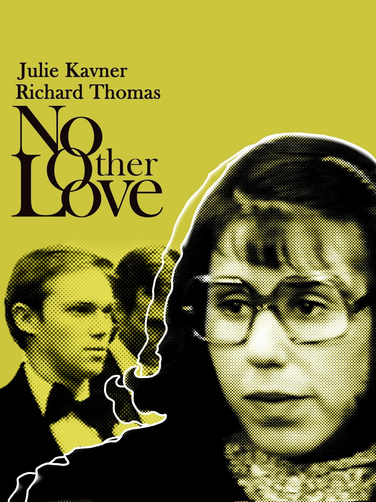 No Other Love poster