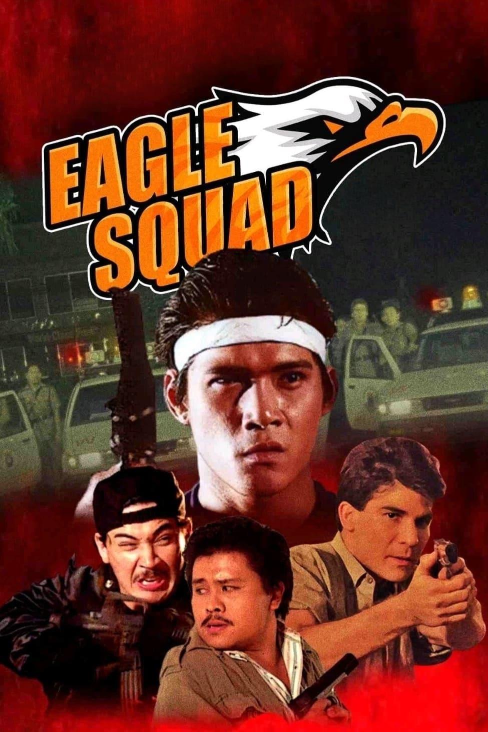 Eagle Squad poster