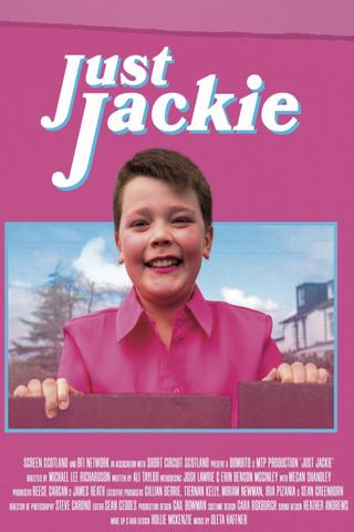 Just Jackie poster