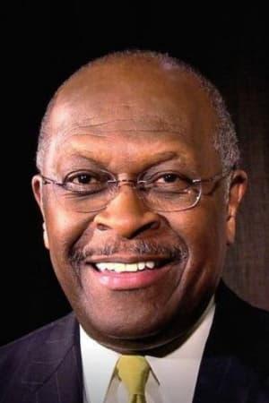 Herman Cain poster