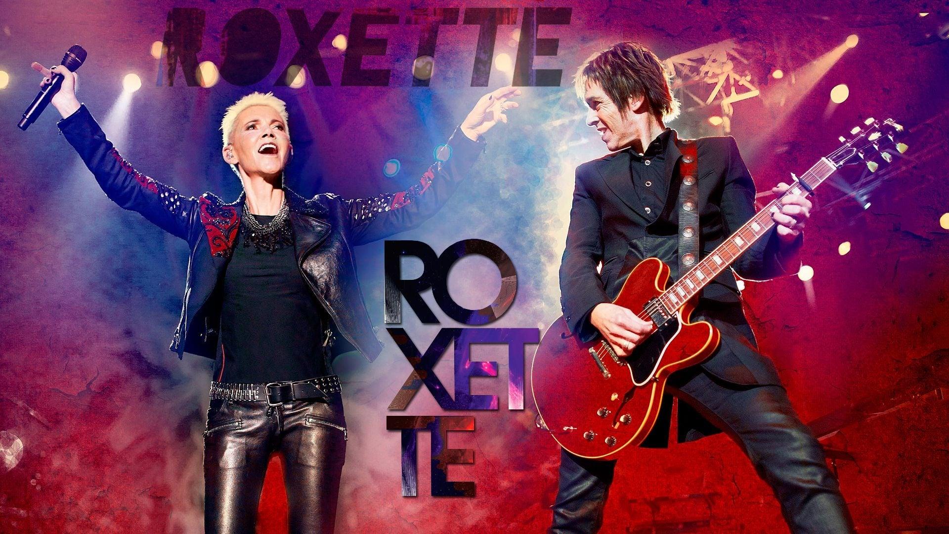 Roxette : Live Travelling the World backdrop