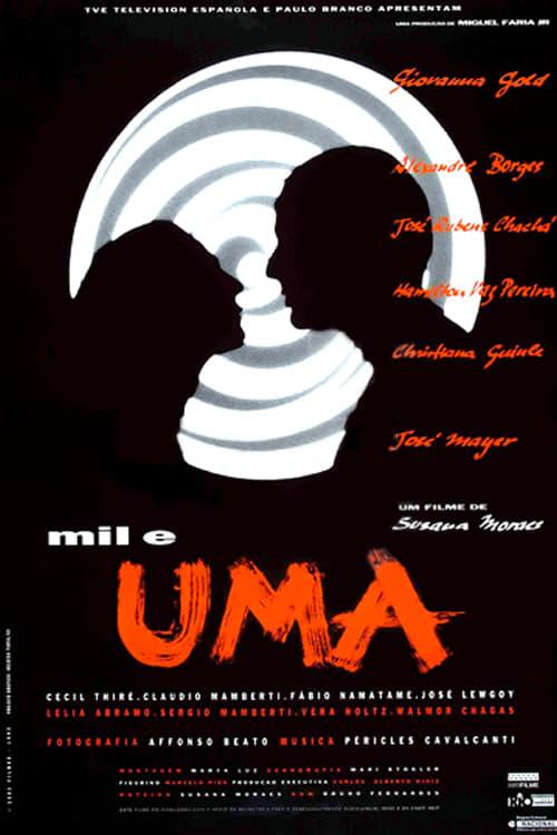 Mil e Uma poster