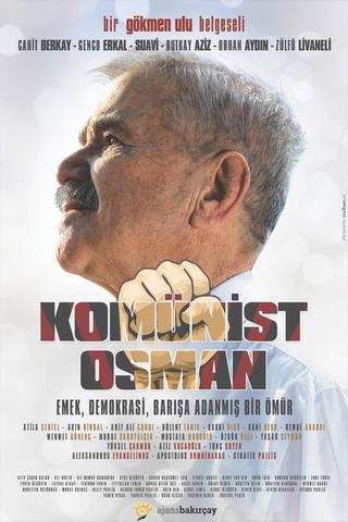 Communist Osman poster