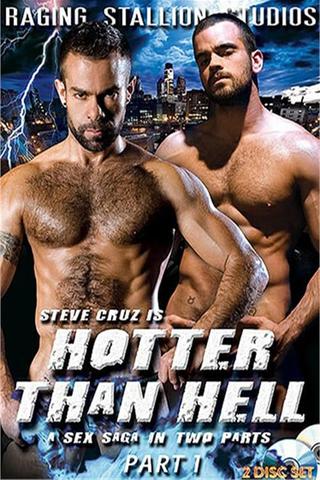 Hotter Than Hell: Part 1 poster