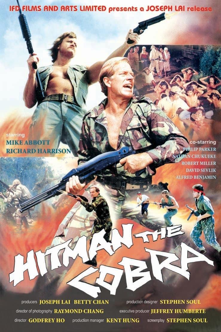 Hitman the Cobra poster
