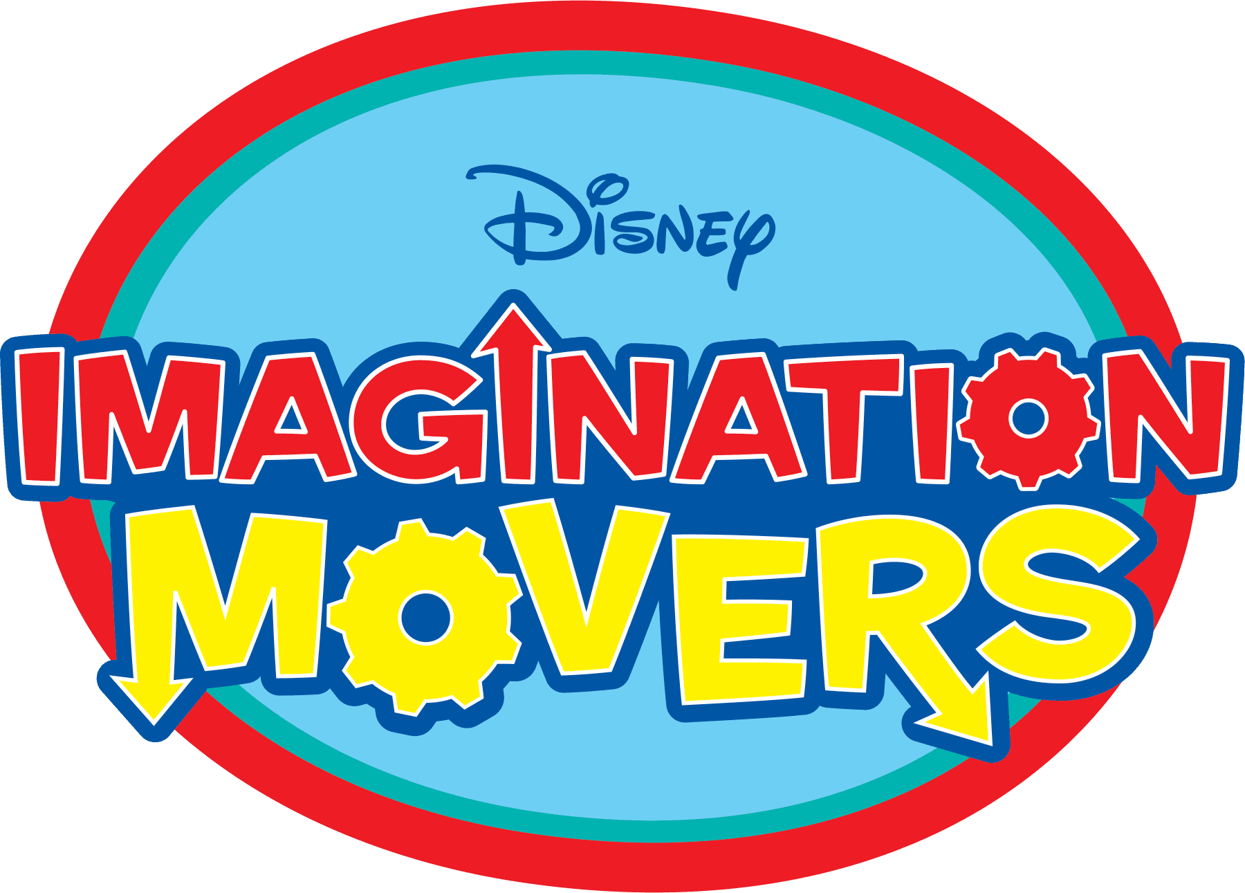 Imagination Movers logo