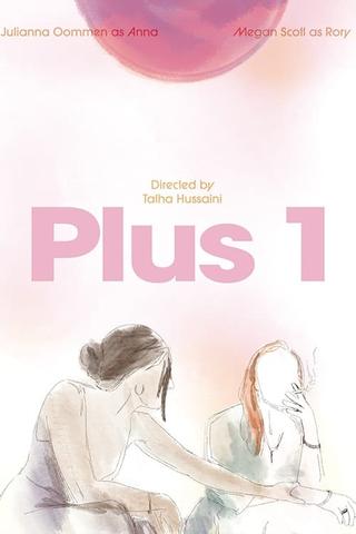 Plus 1 poster