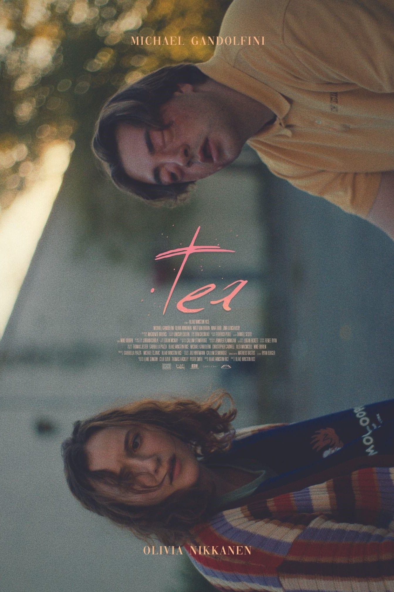 Tea poster