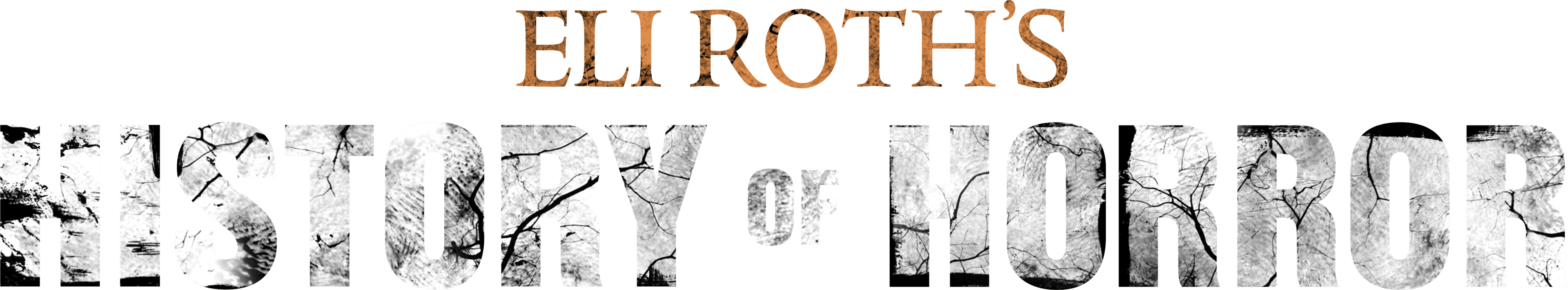Eli Roth's History of Horror logo