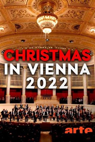 Christmas in Vienna 2022 poster