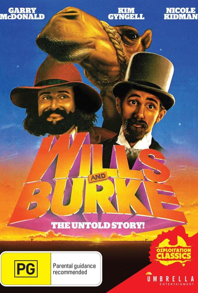 Wills & Burke poster