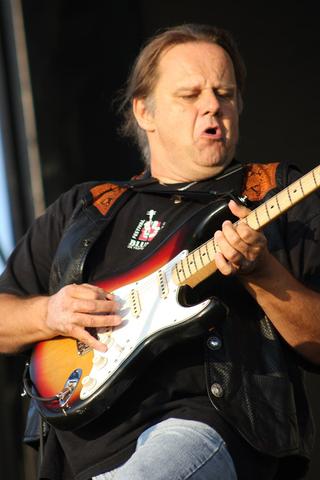 Walter Trout pic