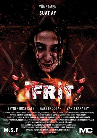 İfrit poster