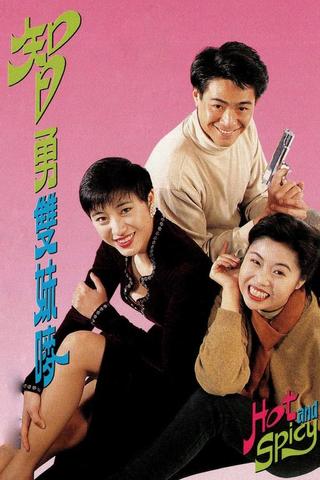 智勇雙妹麥 poster