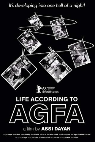 Life According To Agfa poster