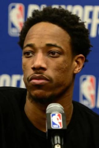 DeMar DeRozan pic