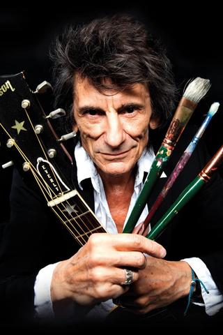 Ronnie Wood pic