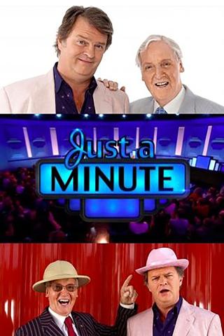 Just a Minute poster