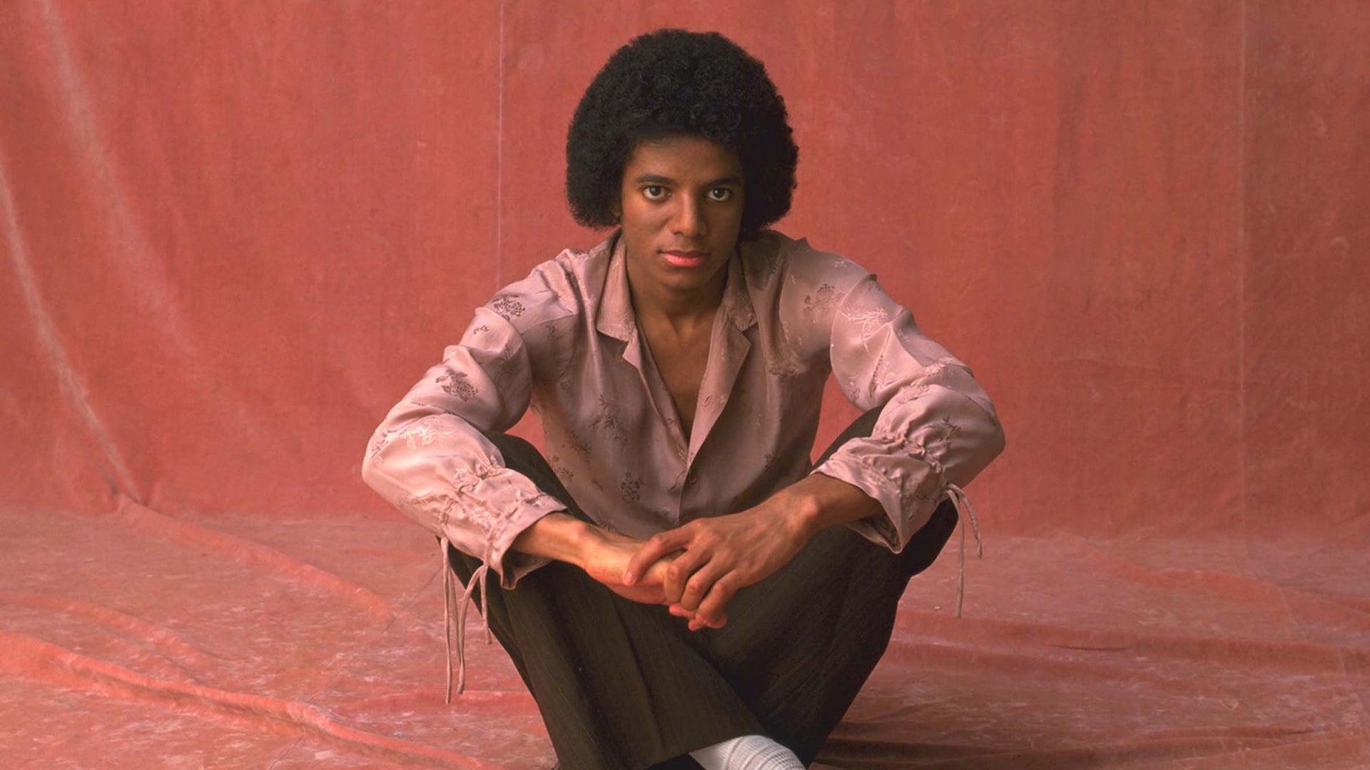 Michael Jackson: Man In The Mirror backdrop