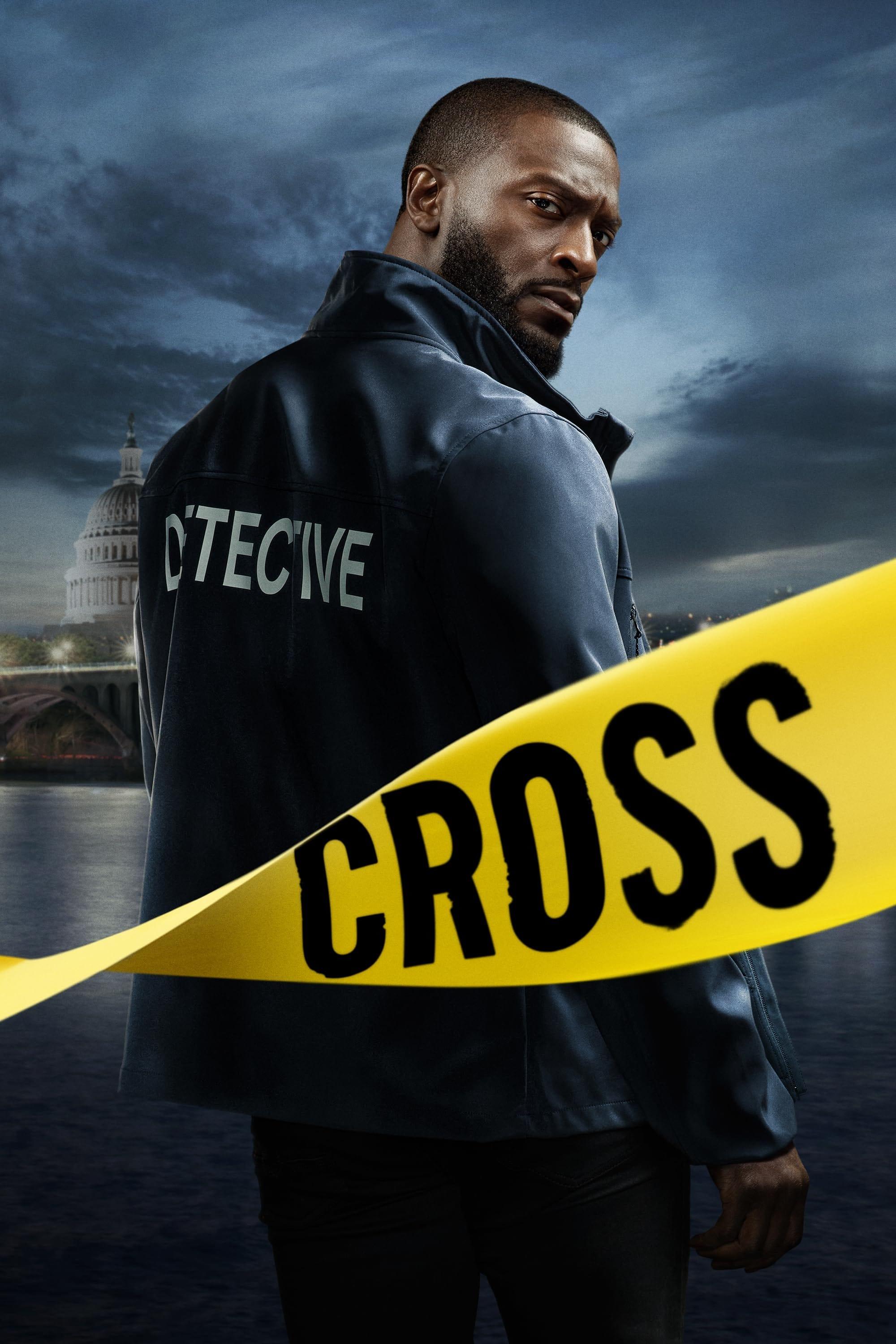 Cross poster