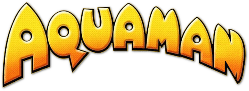 Aquaman logo