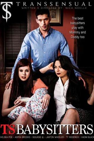 TS Babysitters poster