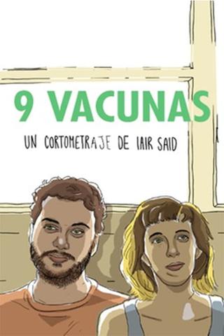 9 vacunas poster