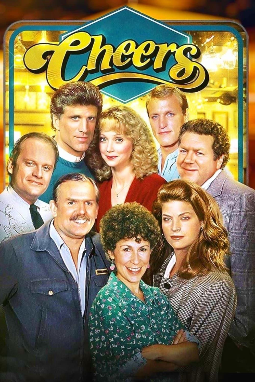 Cheers poster