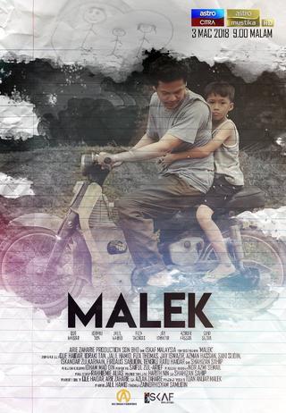 Malek poster