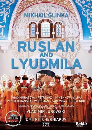 Glinka: Ruslan and Lyudmila poster
