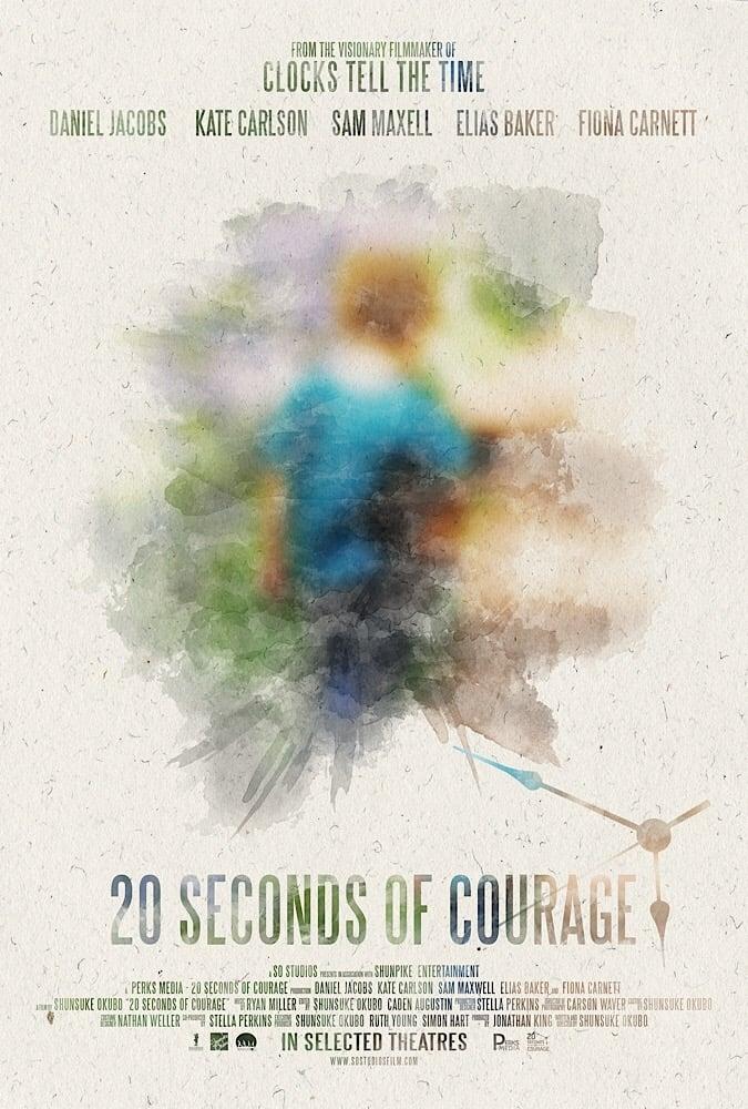 20 Seconds of Courage poster