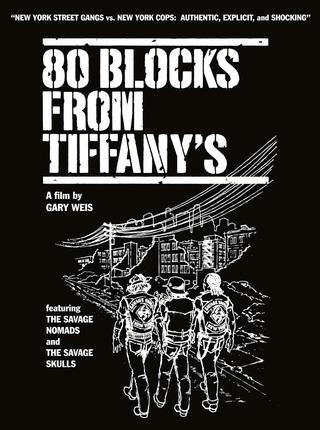 80 Blocks from Tiffany's poster