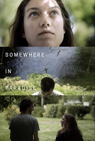 Somewhere In Paradise poster