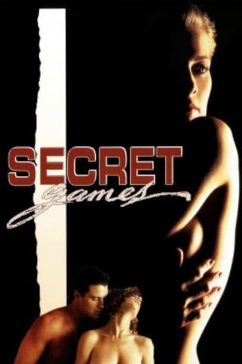 Secret Games poster