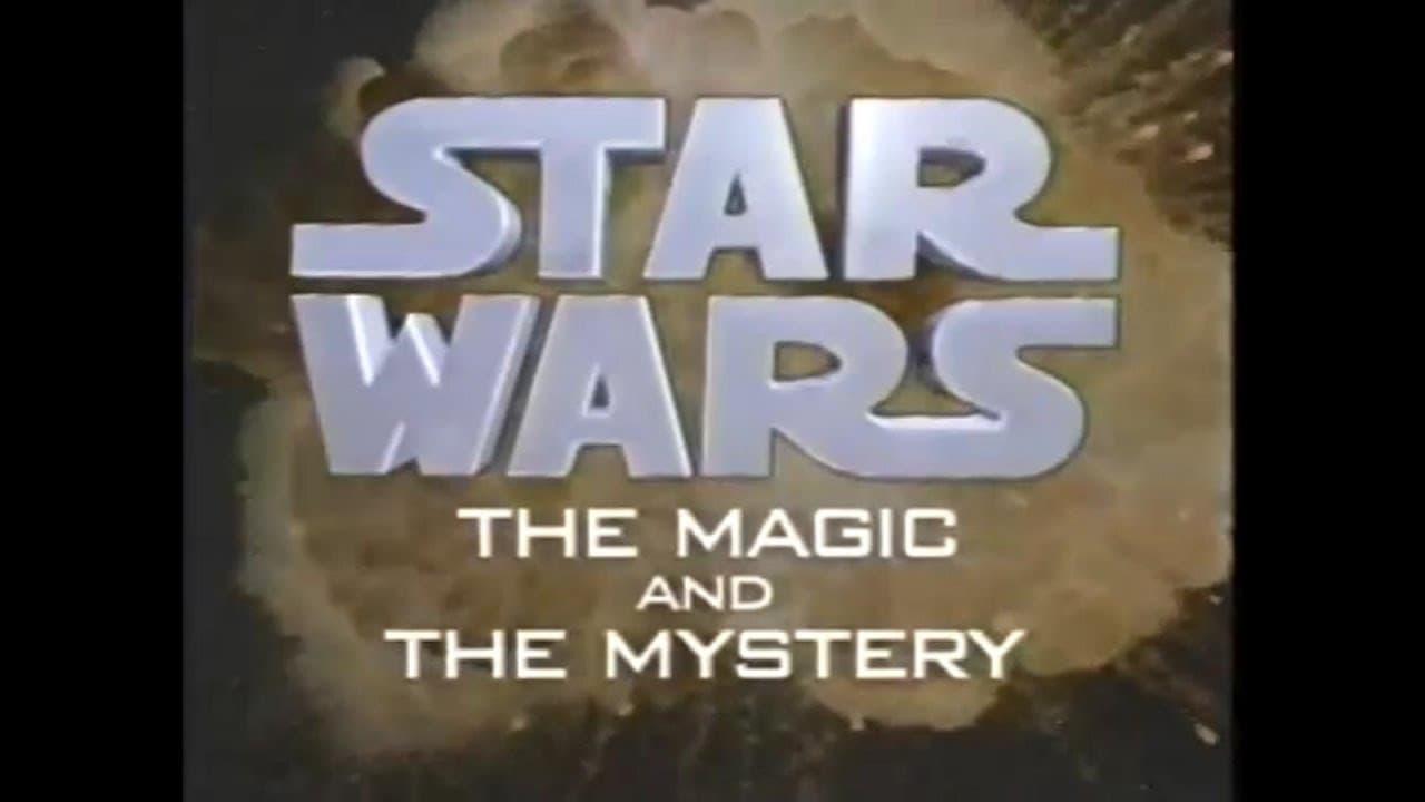 Star Wars: The Magic & the Mystery backdrop