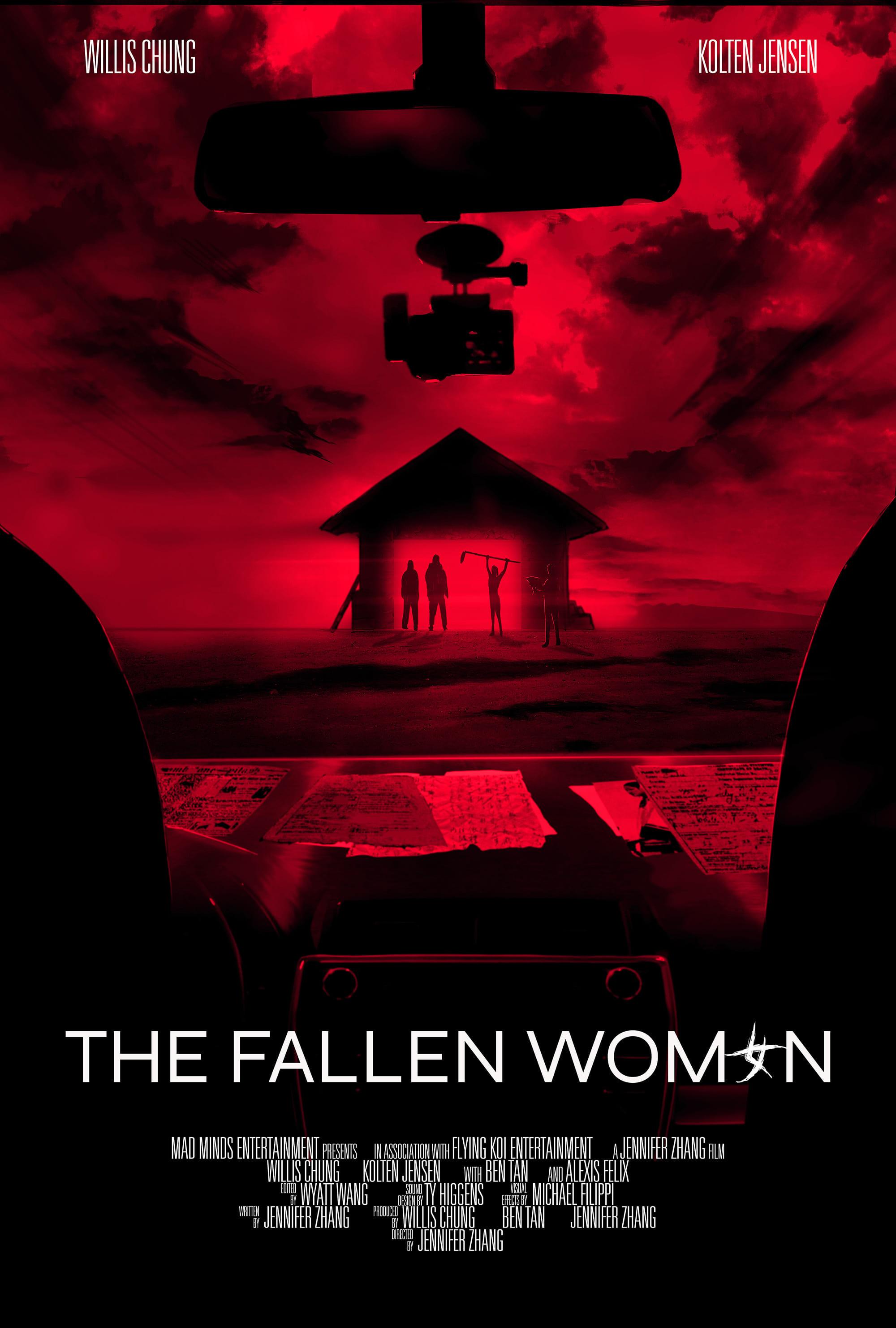 The Fallen Woman poster