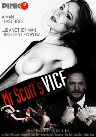 Mr. Scott's Vice poster
