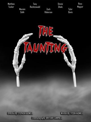 The Taunting poster