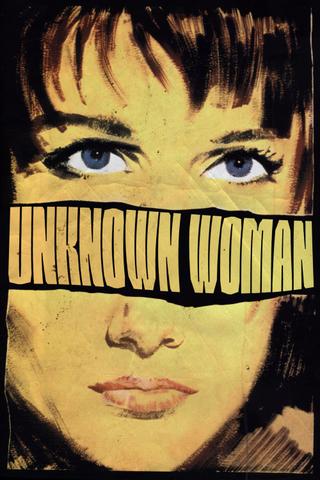 Unknown Woman poster